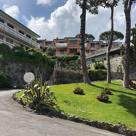 Liguria Holidays - Nuovo Con Piscina E Campo Da Tennis * 라팔로