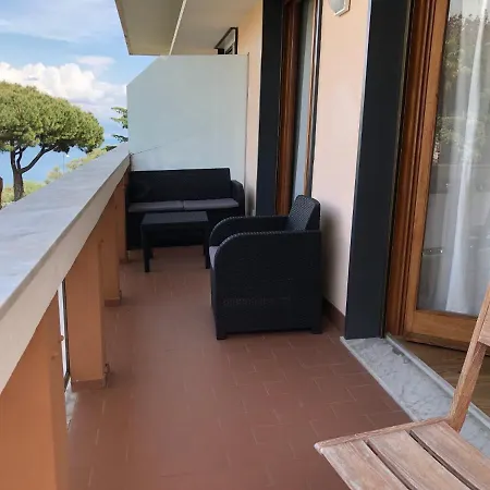 아파트 Liguria Holidays - Nuovo Con Piscina E Campo Da Tennis *